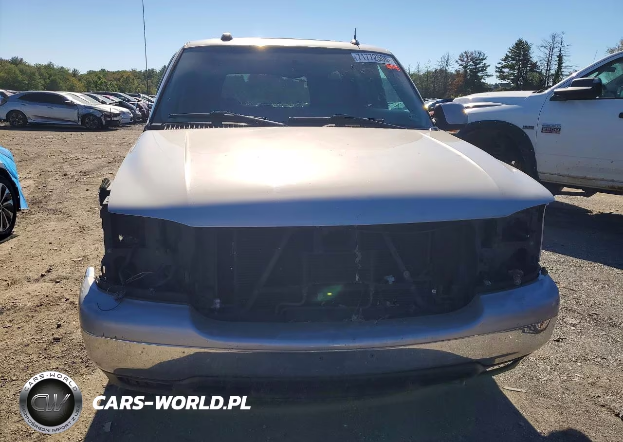 2005 GMC Yukon Xl K1500 VIN:3GKFK16Z95G290150 - 5