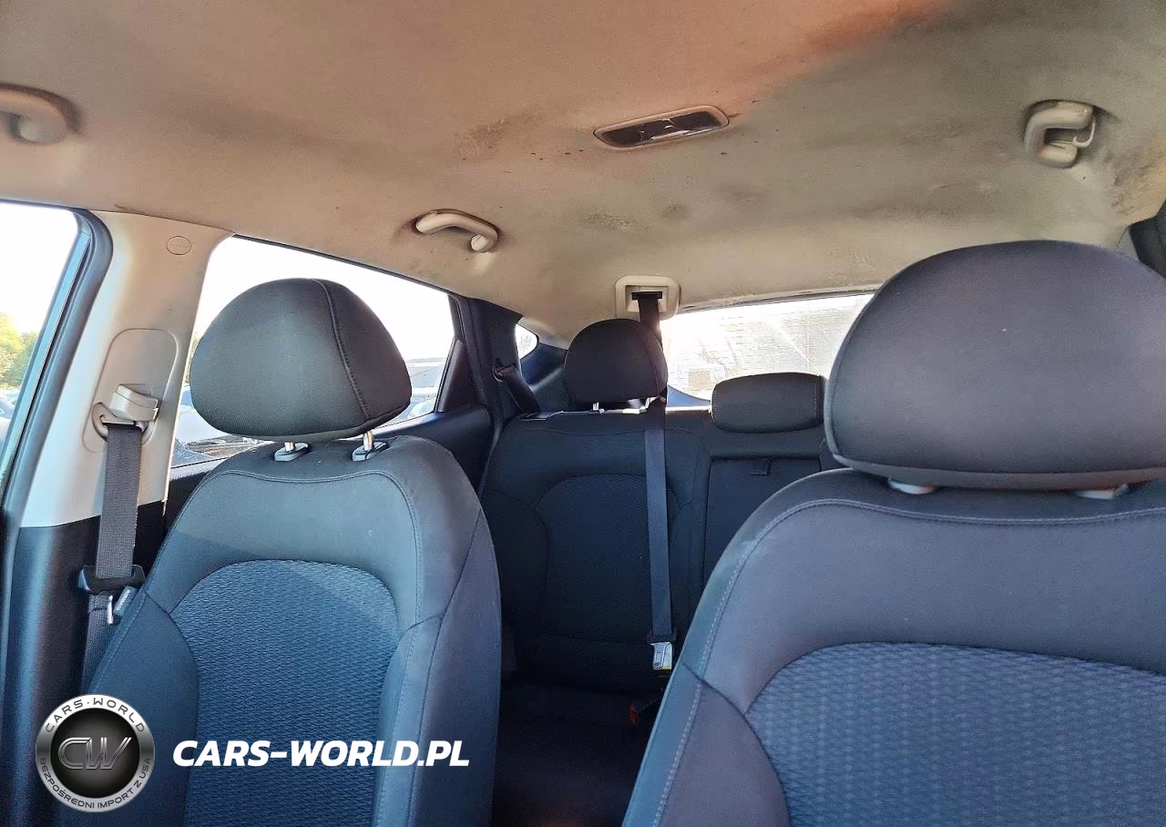 2014 Hyundai Tucson Gls VIN:KM8JTCAF6EU849478 - 10