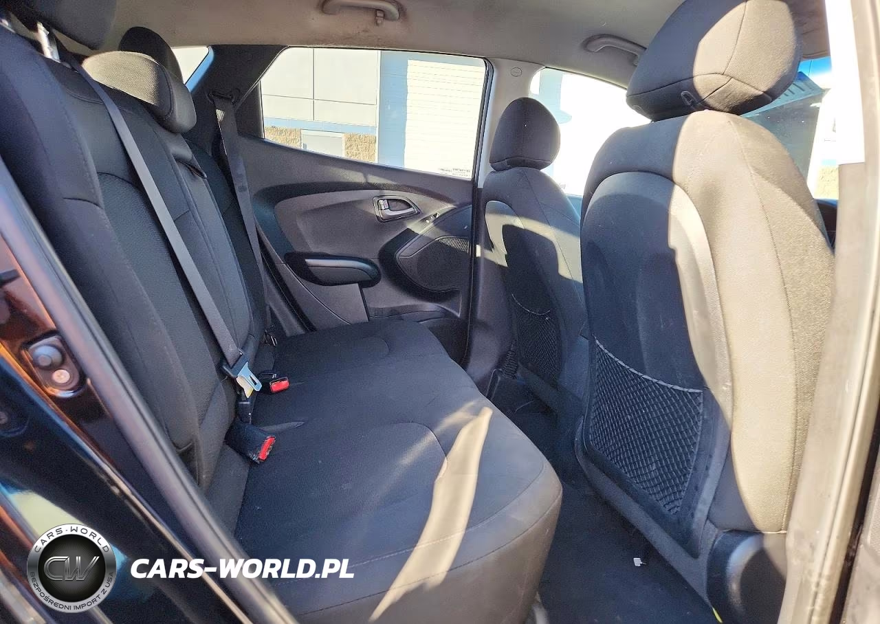 2014 Hyundai Tucson Gls VIN:KM8JTCAF6EU849478 - 11