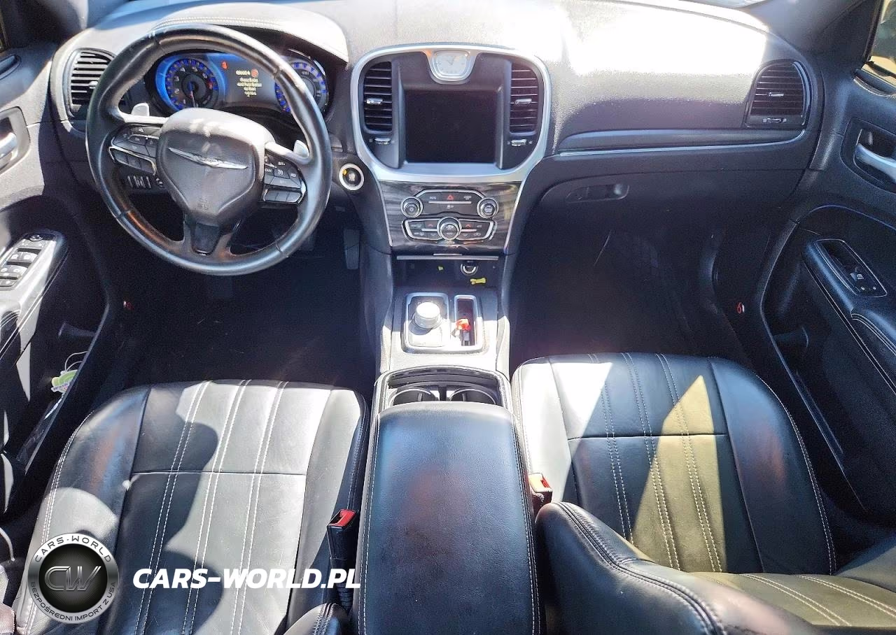 2016 Chrysler 300 S VIN:2C3CCABG9GH224320 - 8