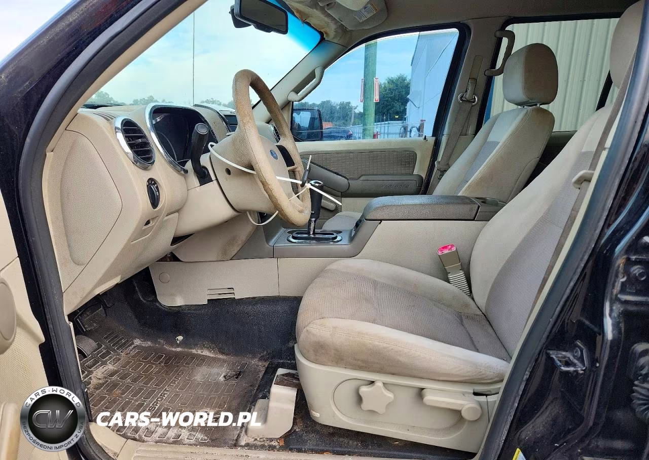2007 Ford Explorer Sport Trac Xlt VIN:1FMEU31K27UA25024 - 7