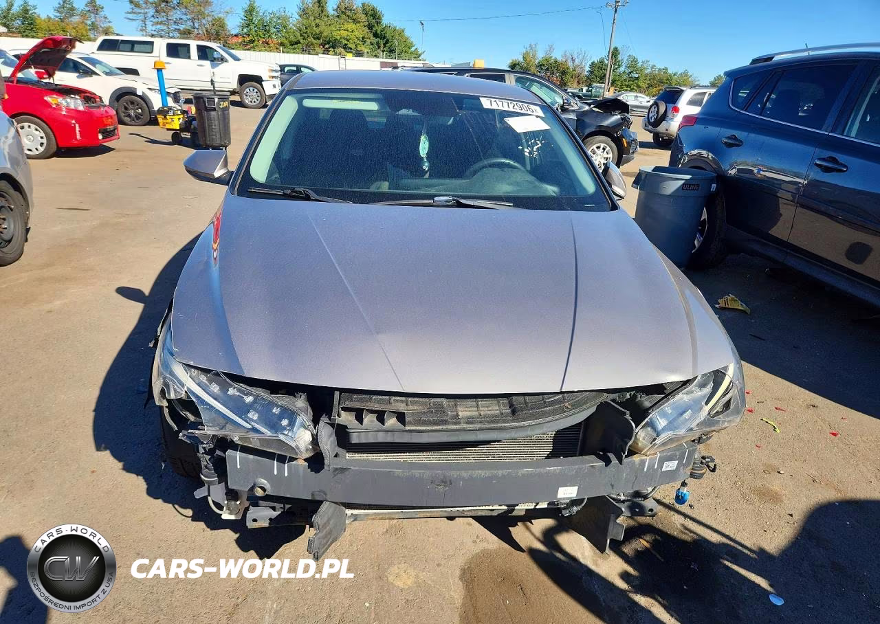 2021 Hyundai Elantra Sel VIN:KMHLM4AG7MU212828 - 5