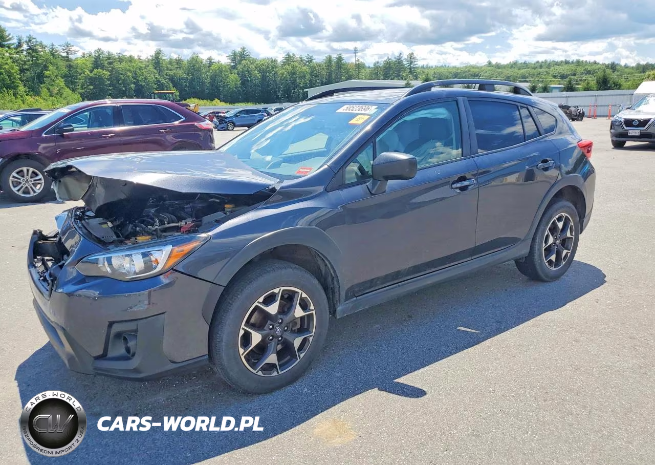 2019 Subaru Crosstrek – zdjęcie 1 z 12