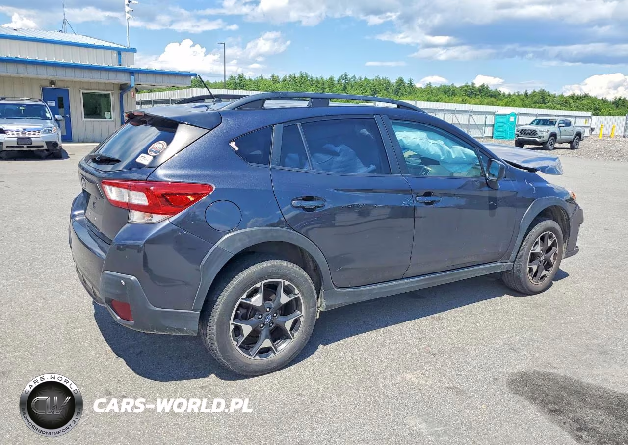 2019 Subaru Crosstrek VIN:JF2GTAAC2K9297826 - 3