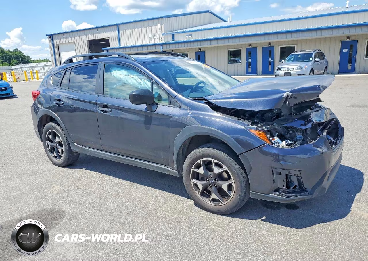 2019 Subaru Crosstrek VIN:JF2GTAAC2K9297826 - 4