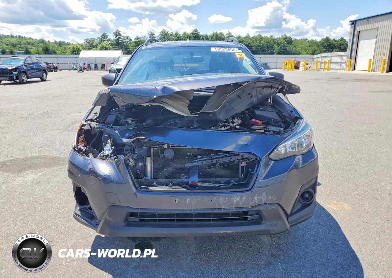 2019 Subaru Crosstrek VIN:JF2GTAAC2K9297826 - 5