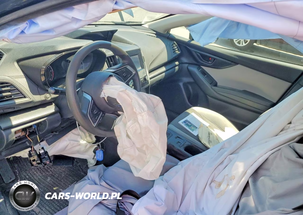 2019 Subaru Crosstrek VIN:JF2GTAAC2K9297826 - 8