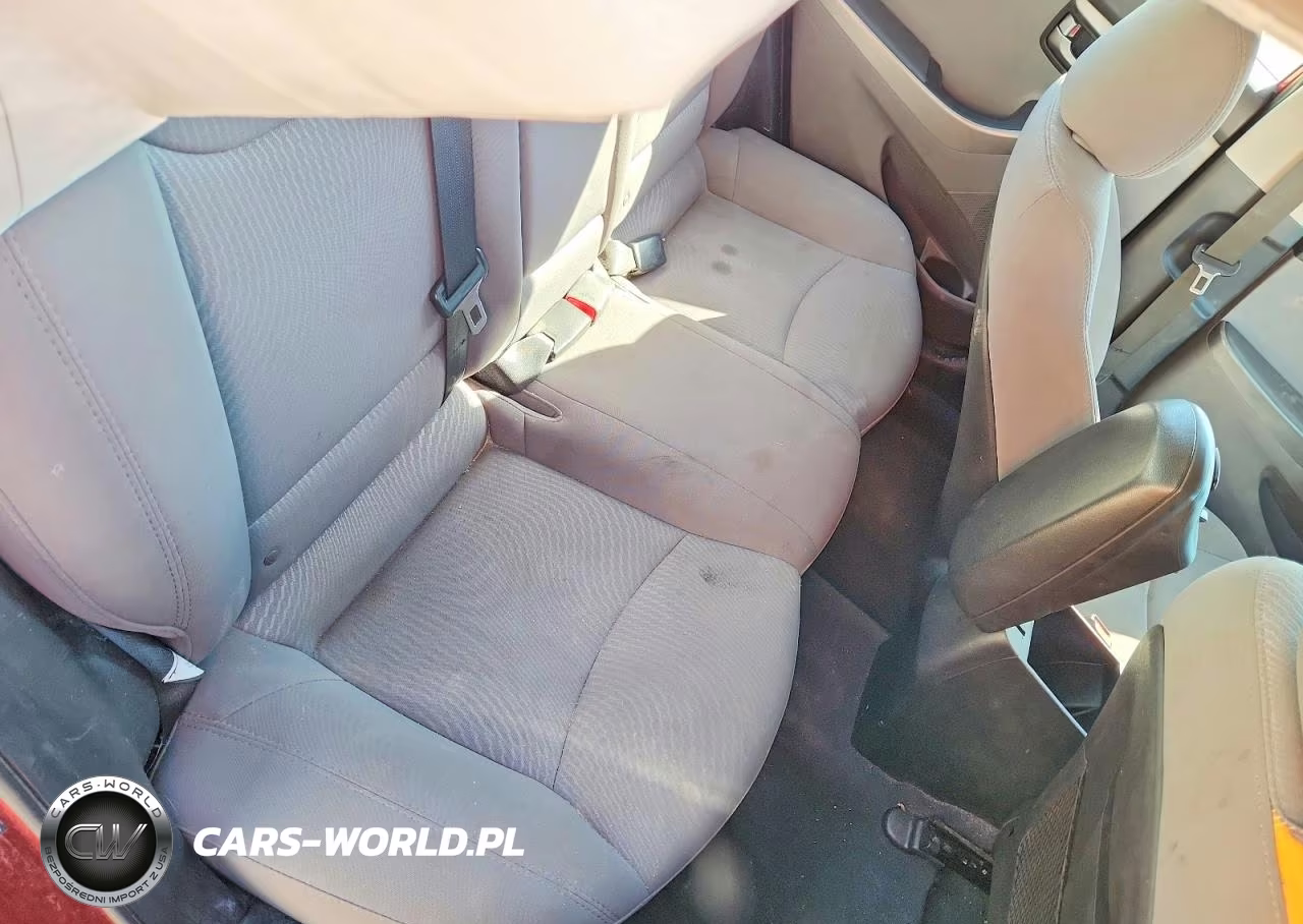 2016 Hyundai Elantra Se VIN:5NPDH4AE0GH705714 - 10