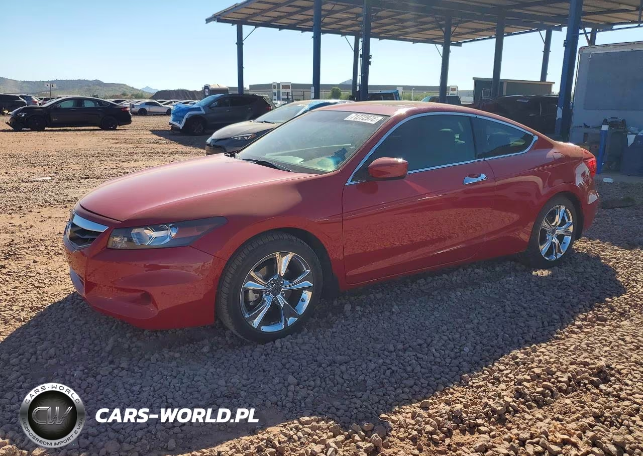 2012 Honda Accord Exl