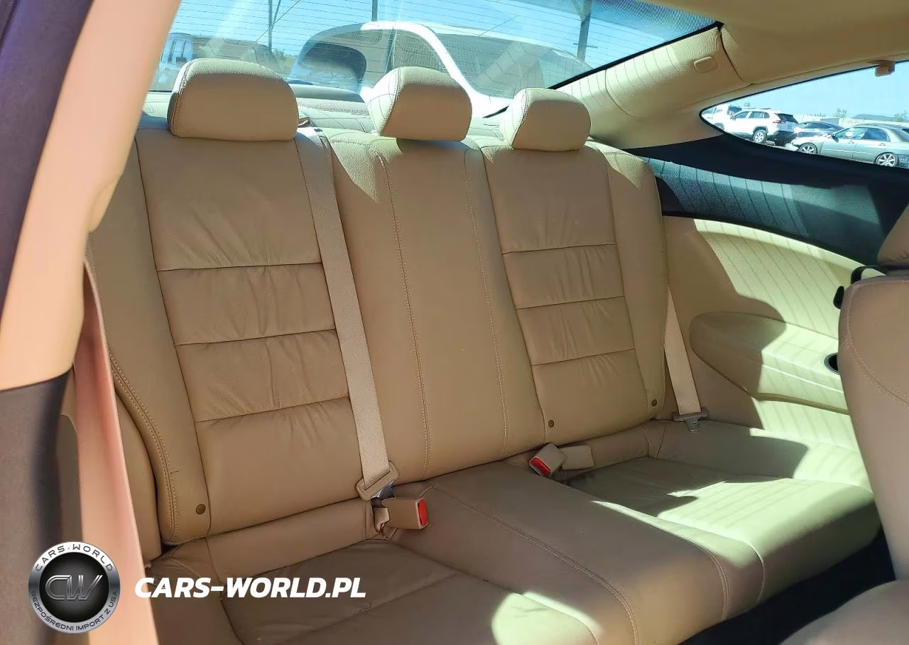 2012 Honda Accord Exl VIN:1HGCS2B80CA010579 - 10