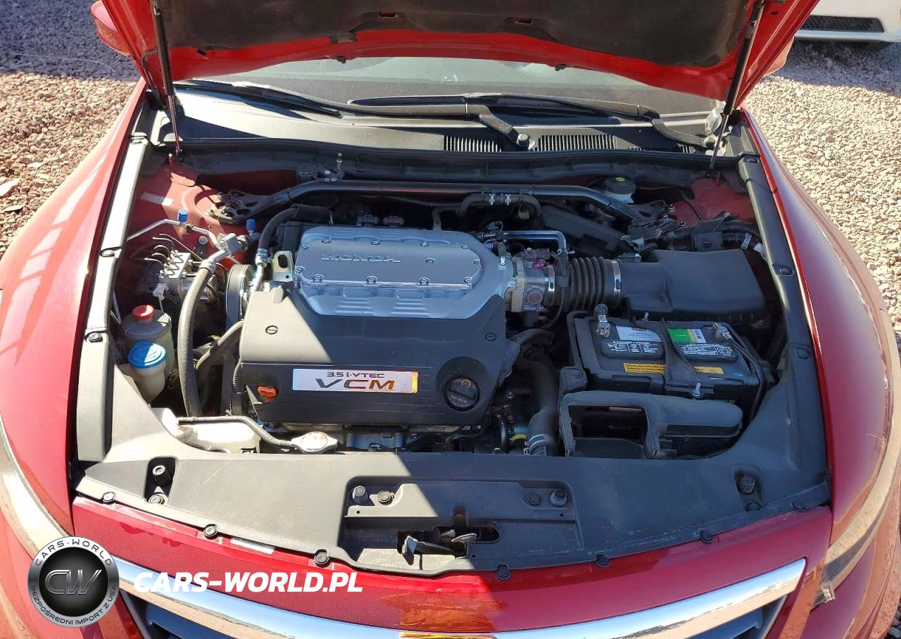 2012 Honda Accord Exl VIN:1HGCS2B80CA010579 - 11