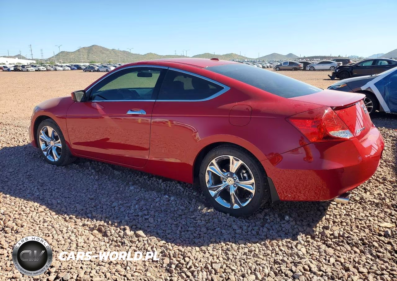 2012 Honda Accord Exl VIN:1HGCS2B80CA010579 - 2