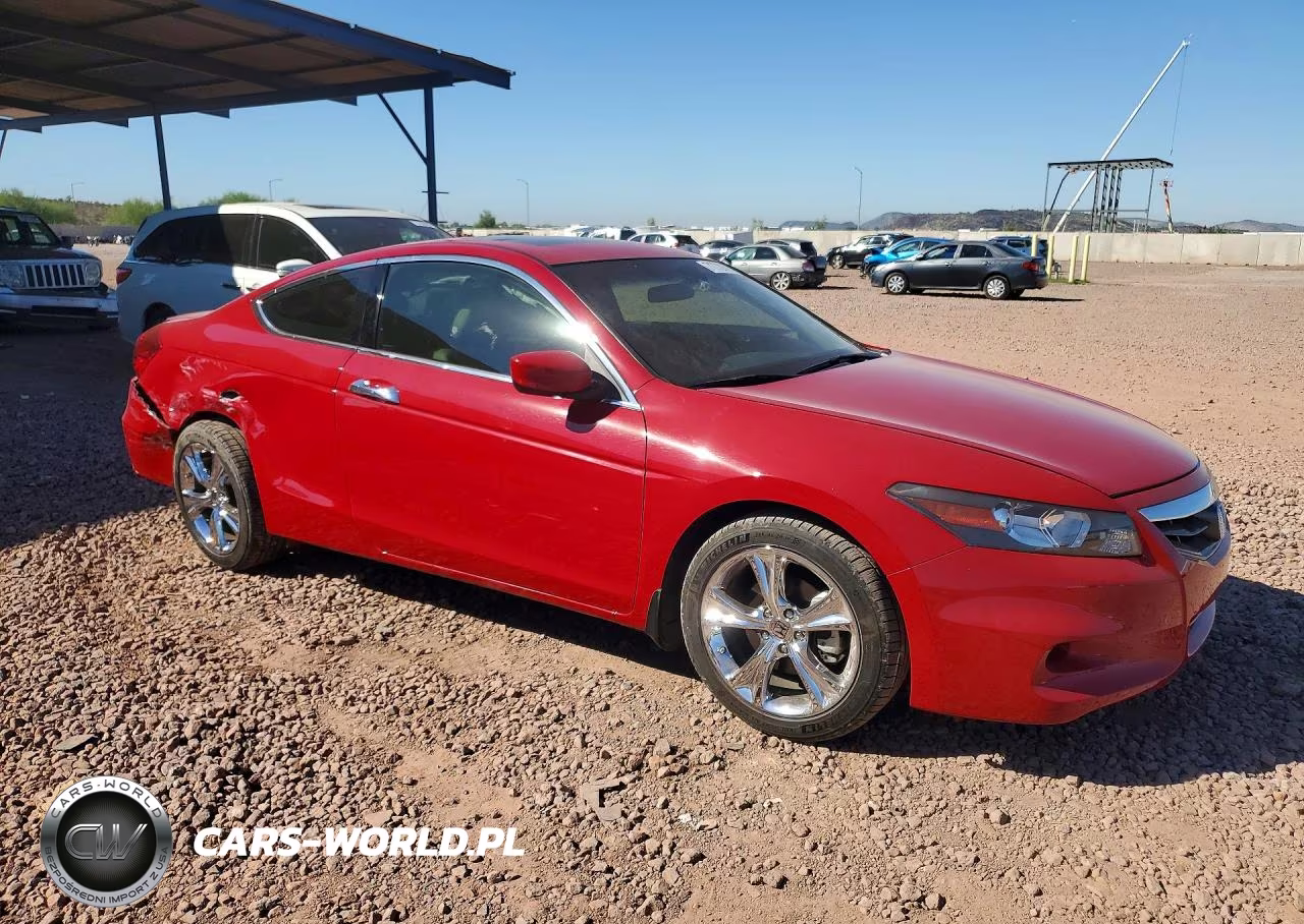 2012 Honda Accord Exl VIN:1HGCS2B80CA010579 - 4