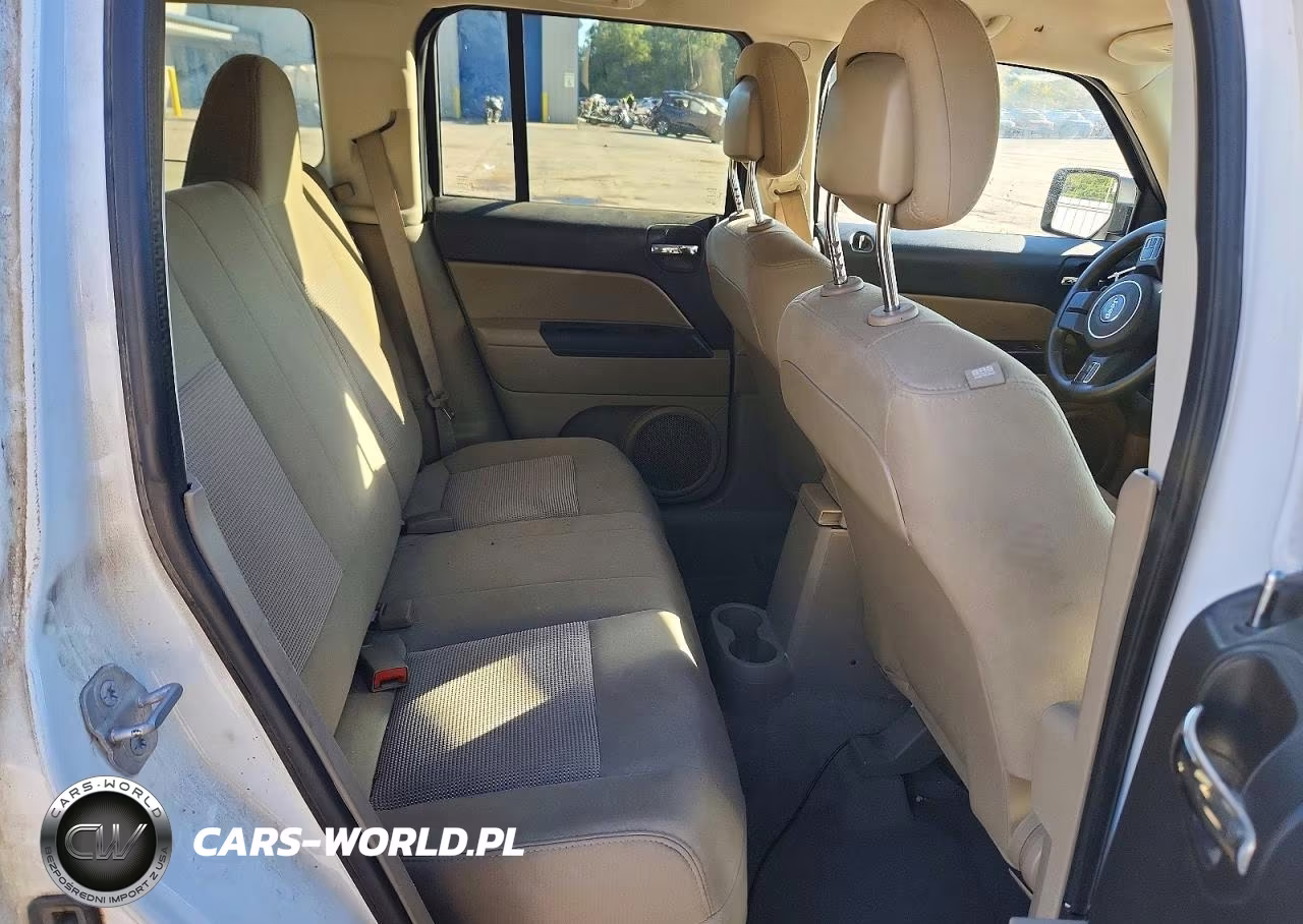 2014 Jeep Patriot Sport VIN:1C4NJRBB2ED842747 - 11