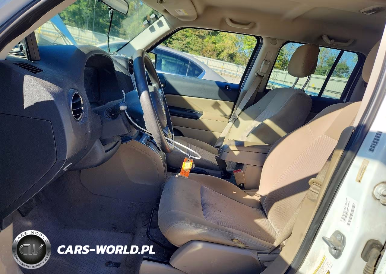 2014 Jeep Patriot Sport VIN:1C4NJRBB2ED842747 - 7