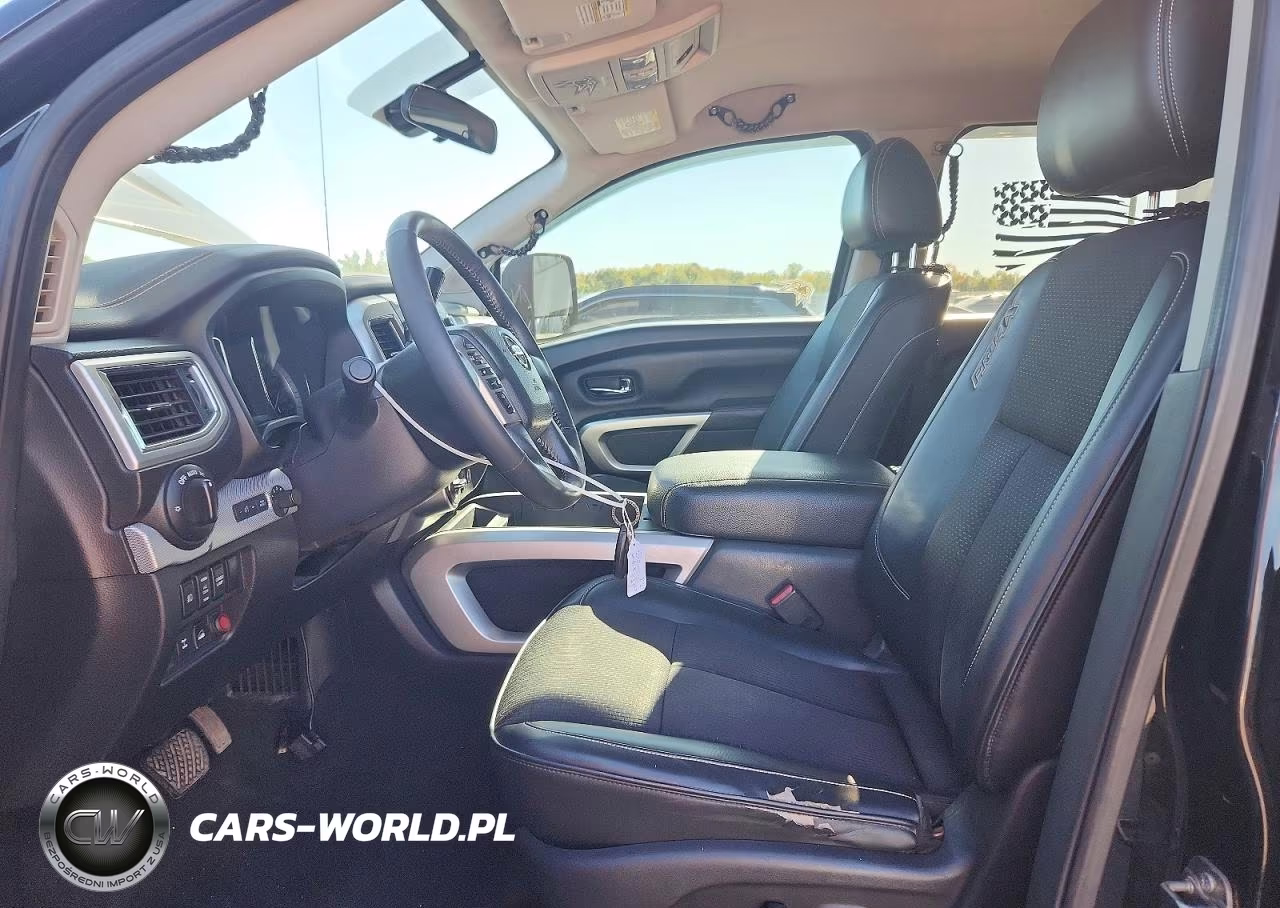 2016 Nissan Titan Xd Pro-4X VIN:1N6BA1F41GN501298 - 7