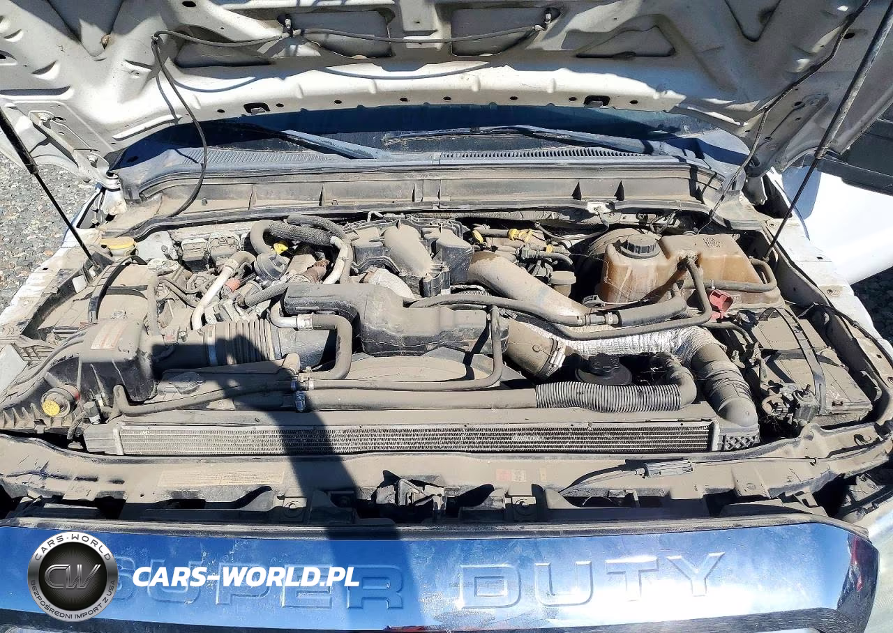 2012 Ford F350 Super Duty VIN:1FT8W3BT7CEA57930 - 11