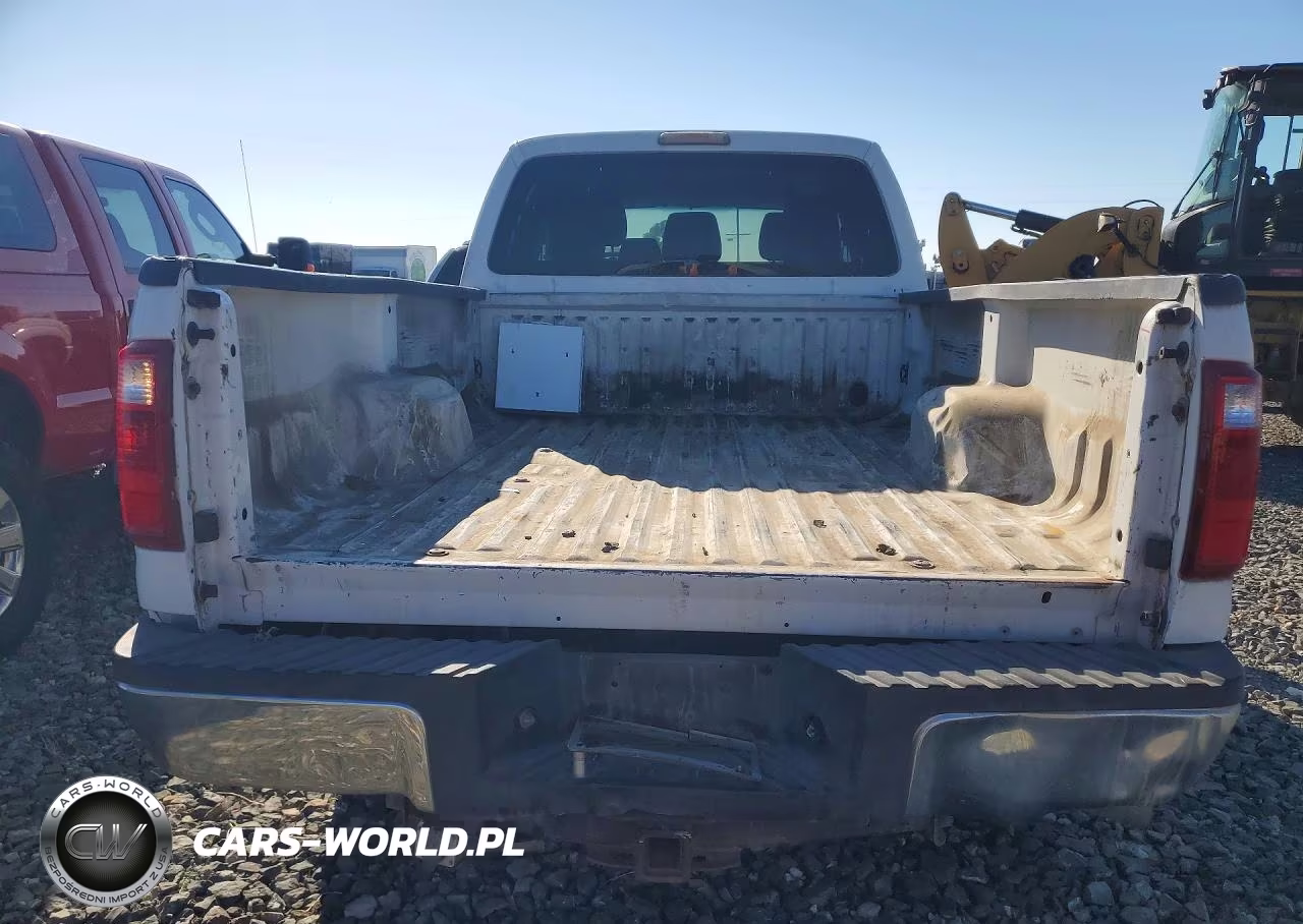 2012 Ford F350 Super Duty VIN:1FT8W3BT7CEA57930 - 6