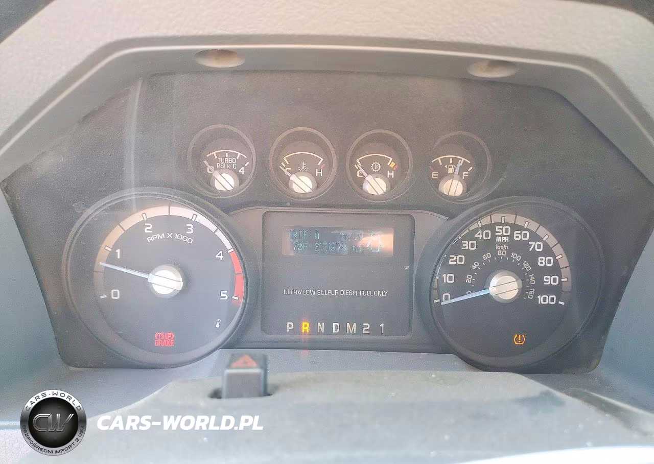 2012 Ford F350 Super Duty VIN:1FT8W3BT7CEA57930 - 9