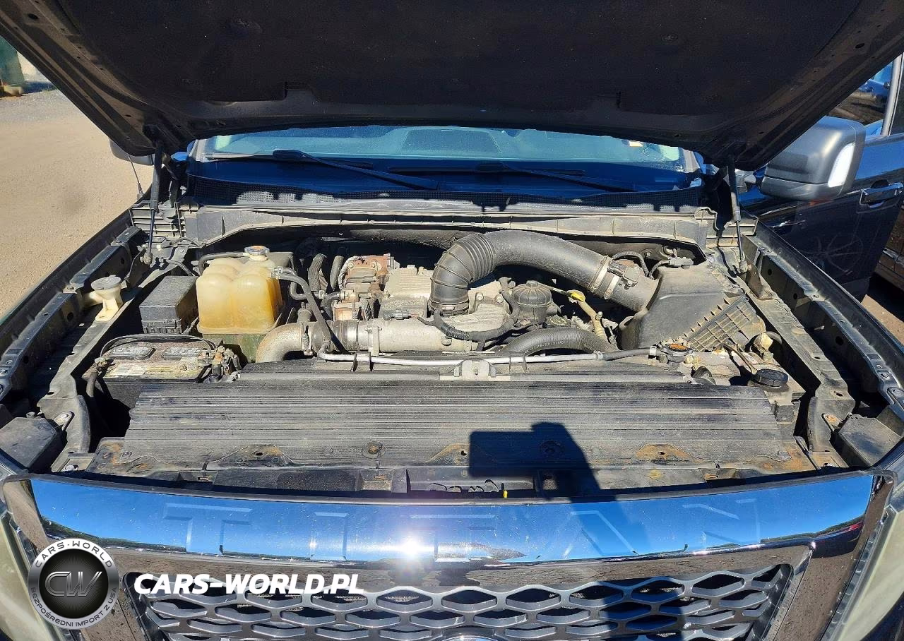 2018 Nissan Titan Xd Sv VIN:1N6BA1F47JN529940 - 11