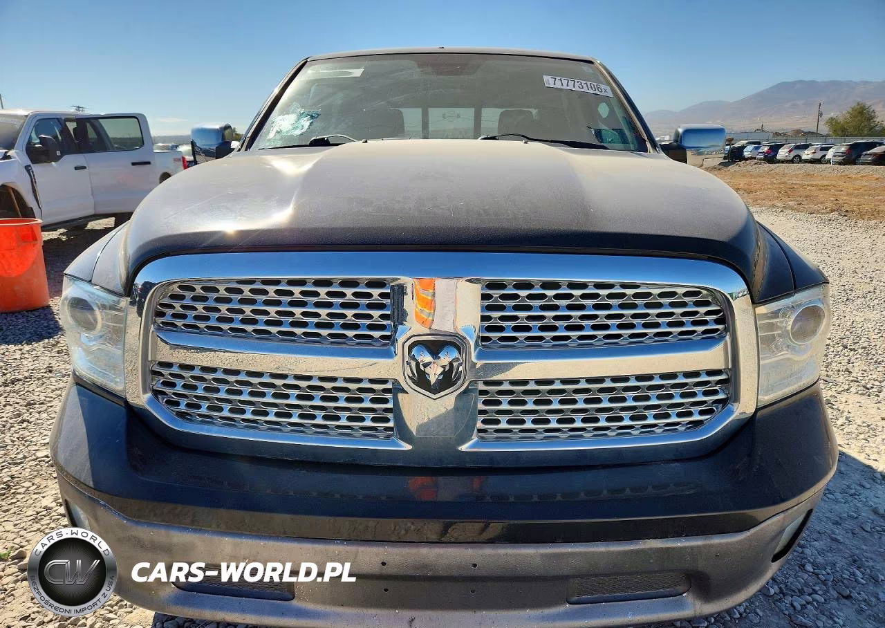 2015 Ram 1500 Laramie VIN:1C6RR7VM8FS733161 - 5