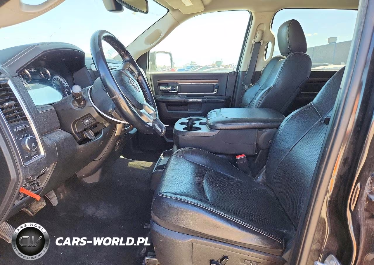 2015 Ram 1500 Laramie VIN:1C6RR7VM8FS733161 - 7