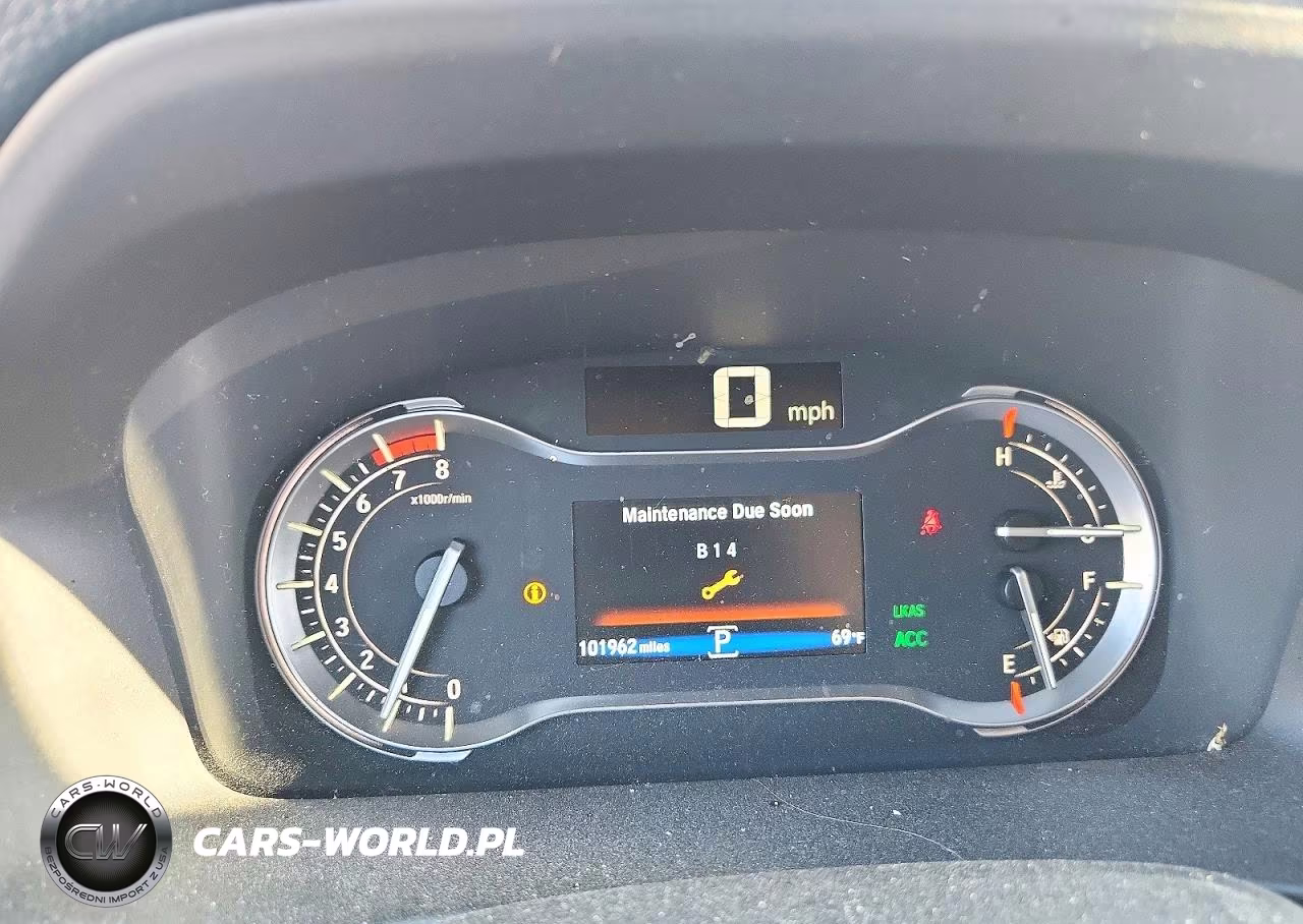 2019 Honda Ridgeline Rtl VIN:5FPYK3F7XKB035370 - 9