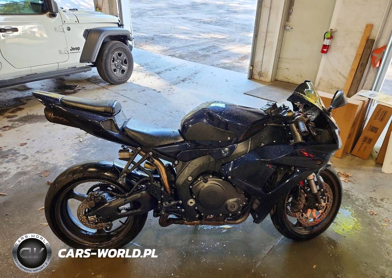 2006 Honda Cbr1000 Rr