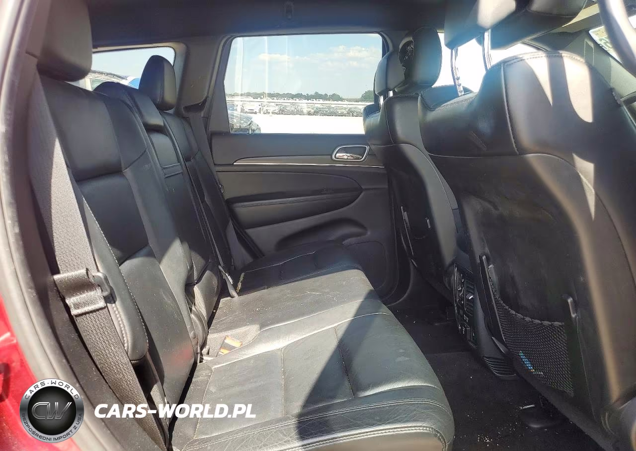 2018 Jeep Grand Cherokee Limited VIN:1C4RJEBG2JC274893 - 11