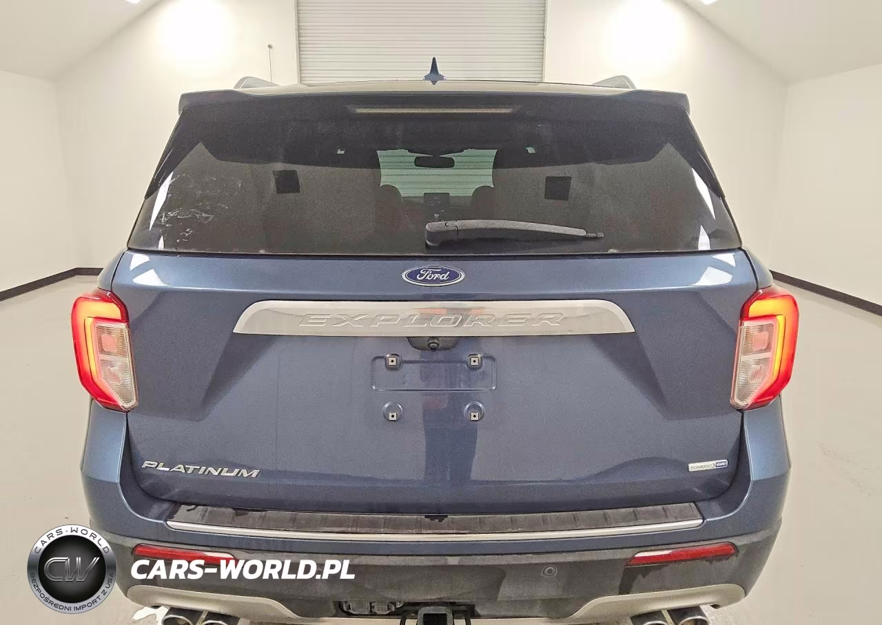 2020 Ford Explorer Platinum VIN:1FM5K8HC6LGA02632 - 6