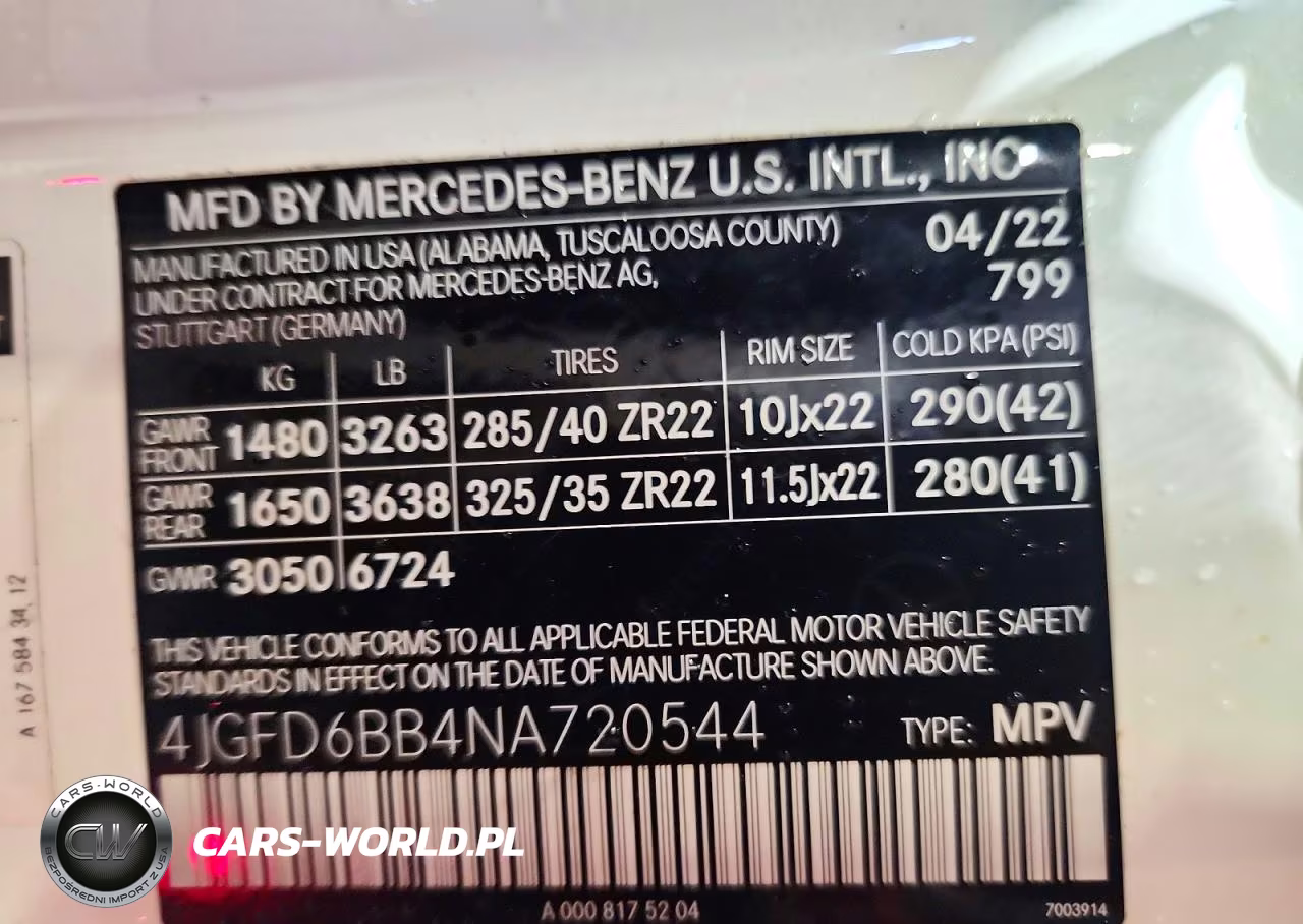 2022 Mercedes-Benz Gle Coupe Amg 53 4Matic VIN:4JGFD6BB4NA720544 - 14