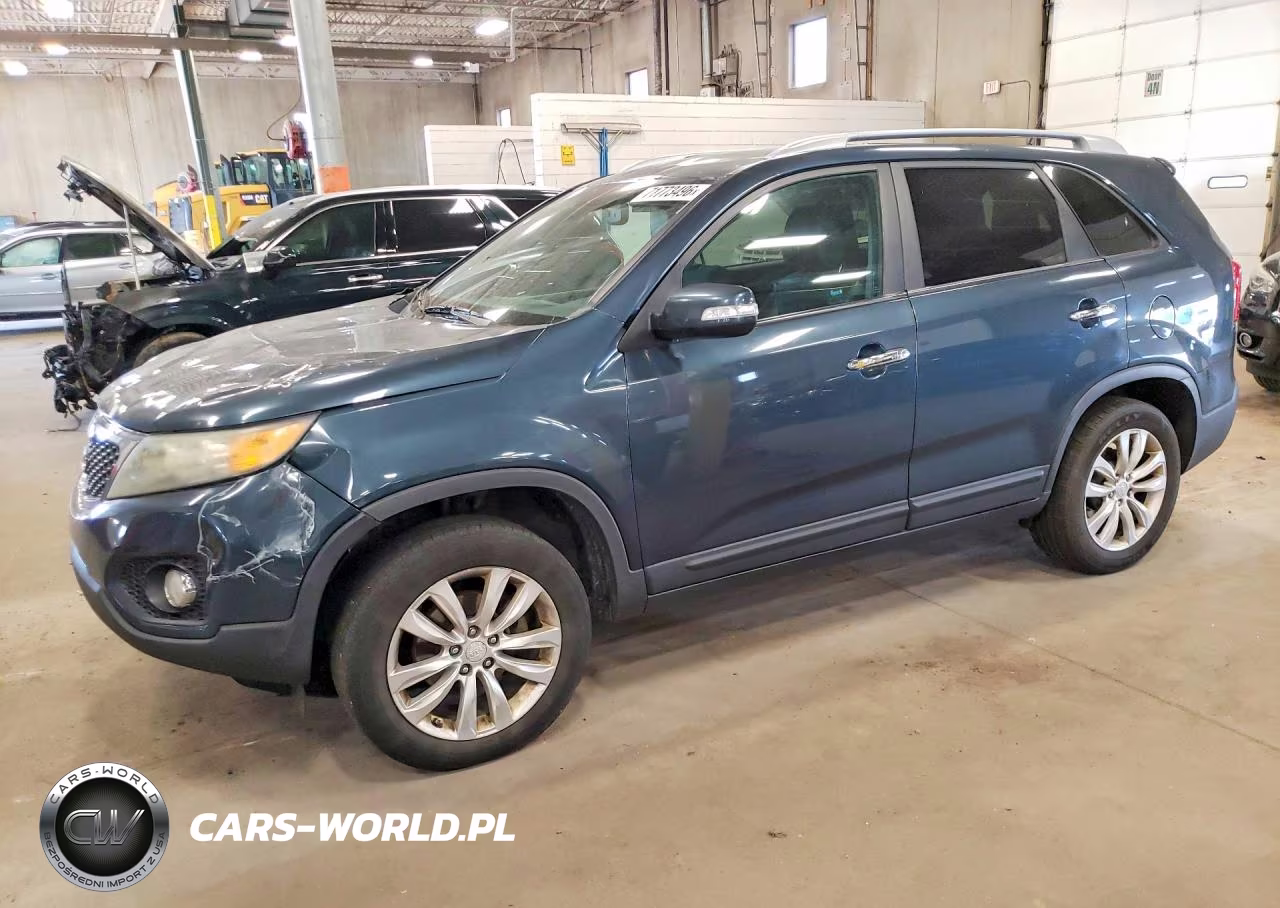 2011 Kia Sorento Ex – zdjęcie 1 z 13