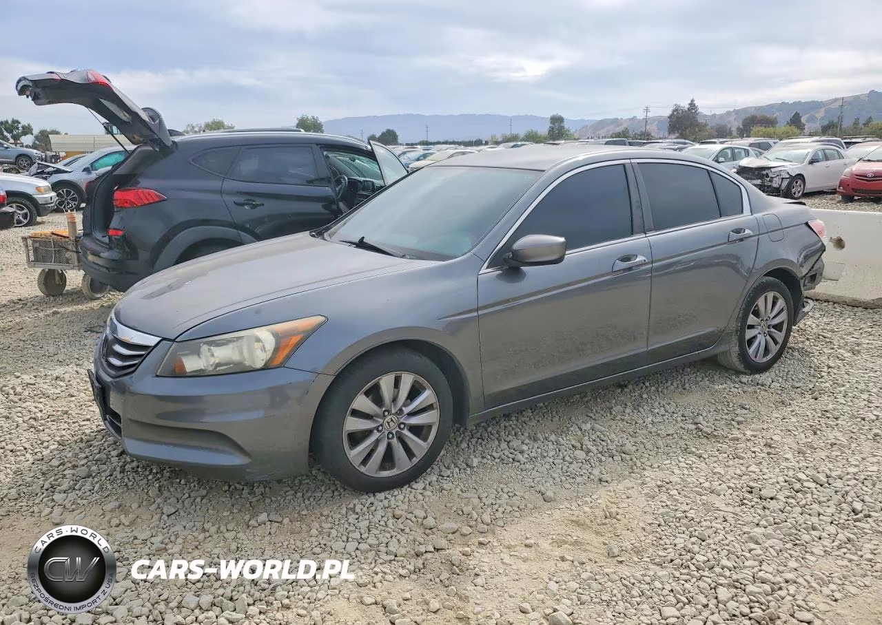2011 Honda Accord Lxp