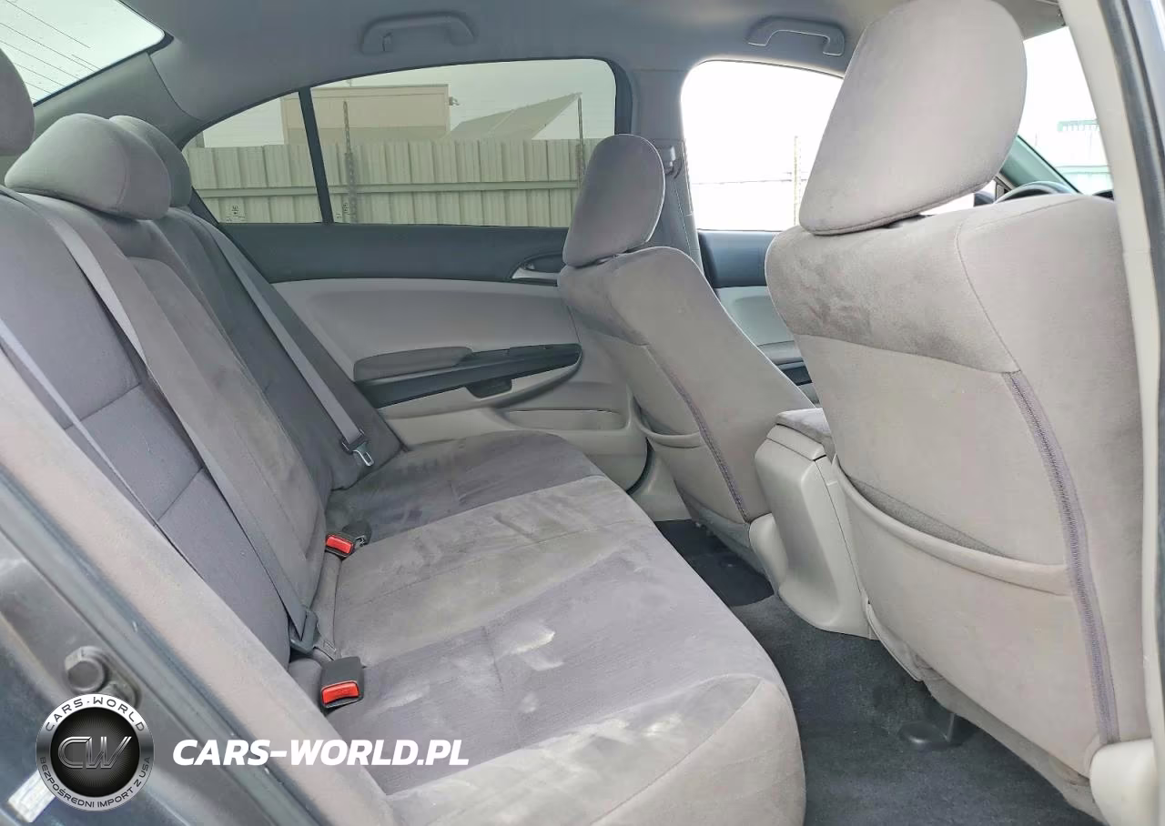 2011 Honda Accord Lxp VIN:1HGCP2F49BA020485 - 10