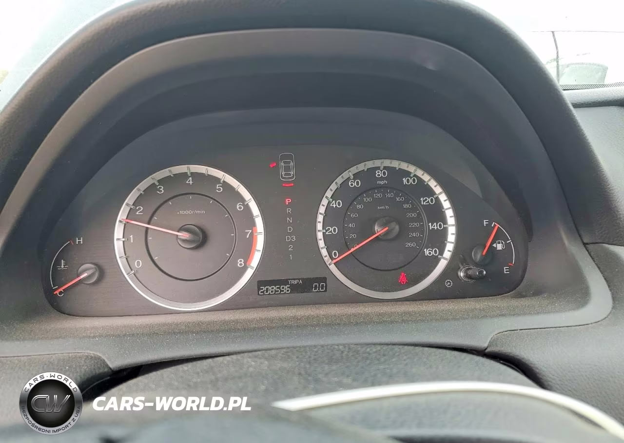 2011 Honda Accord Lxp VIN:1HGCP2F49BA020485 - 9
