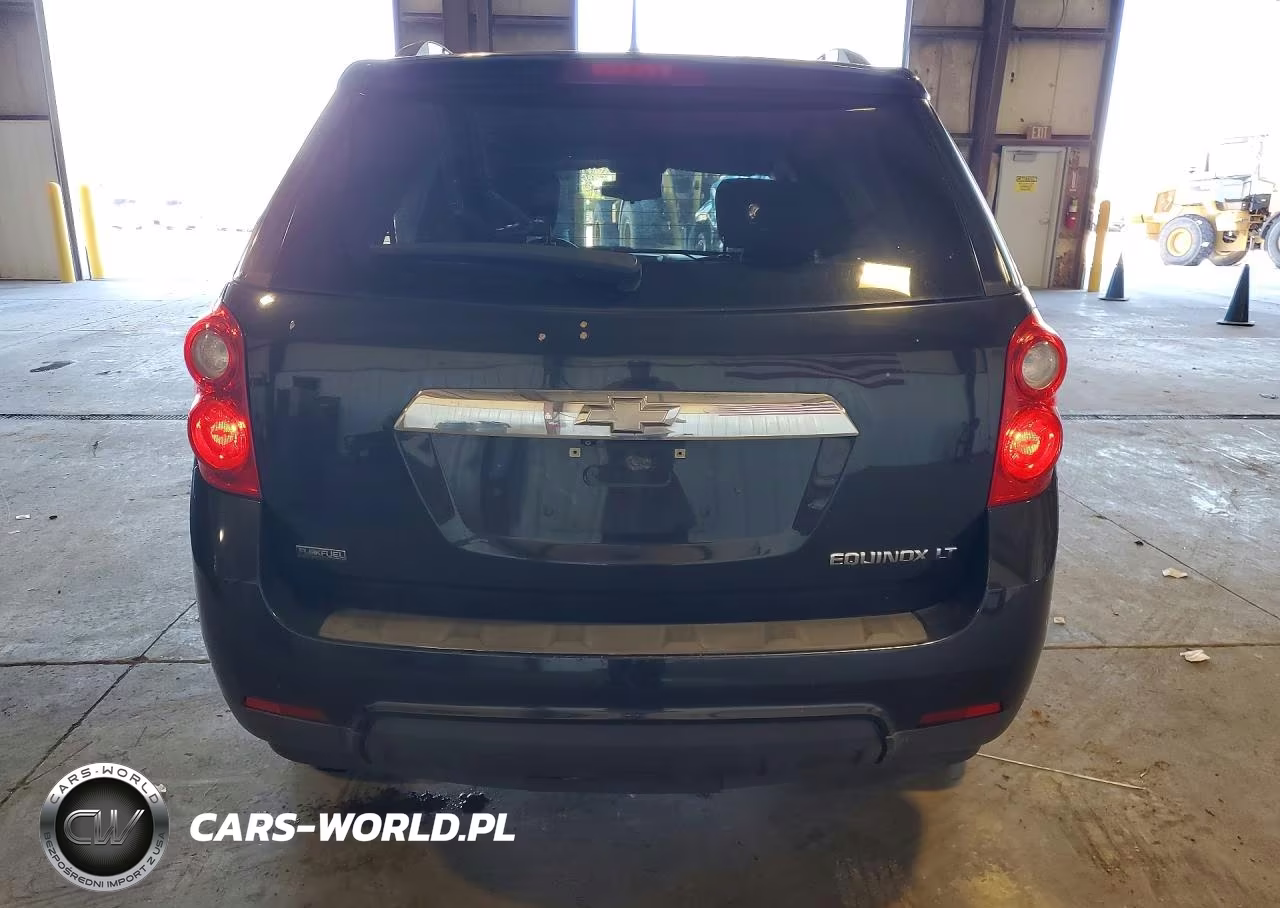 2012 Chevrolet Equinox Lt VIN:2GNALDEK9C6203565 - 6