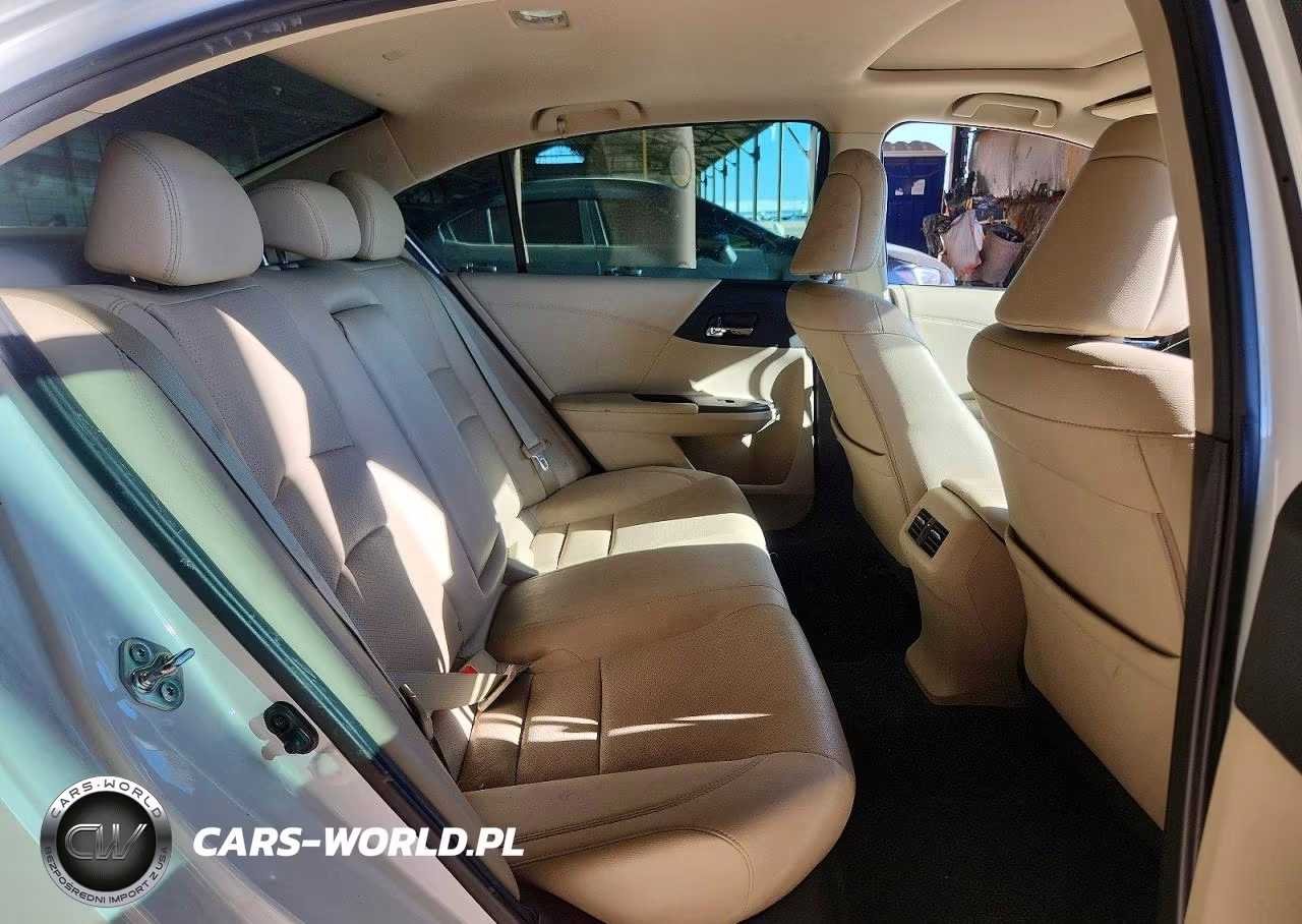 2015 Honda Accord Exl VIN:1HGCR2F89FA196908 - 10