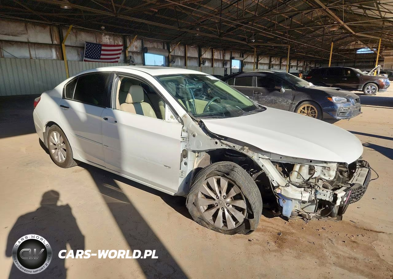 2015 Honda Accord Exl VIN:1HGCR2F89FA196908 - 4