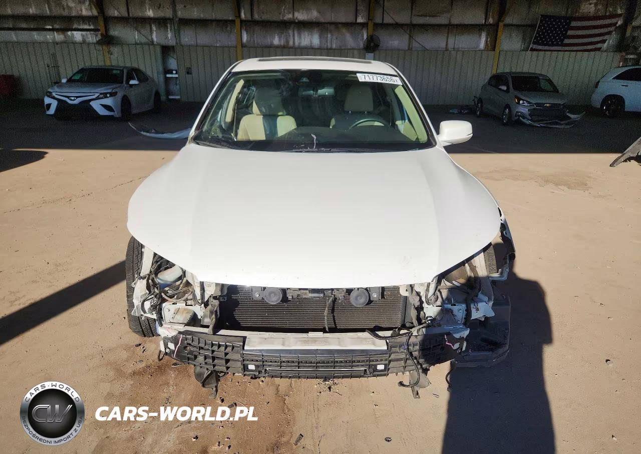 2015 Honda Accord Exl VIN:1HGCR2F89FA196908 - 5