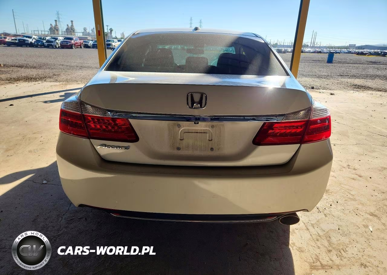 2015 Honda Accord Exl VIN:1HGCR2F89FA196908 - 6