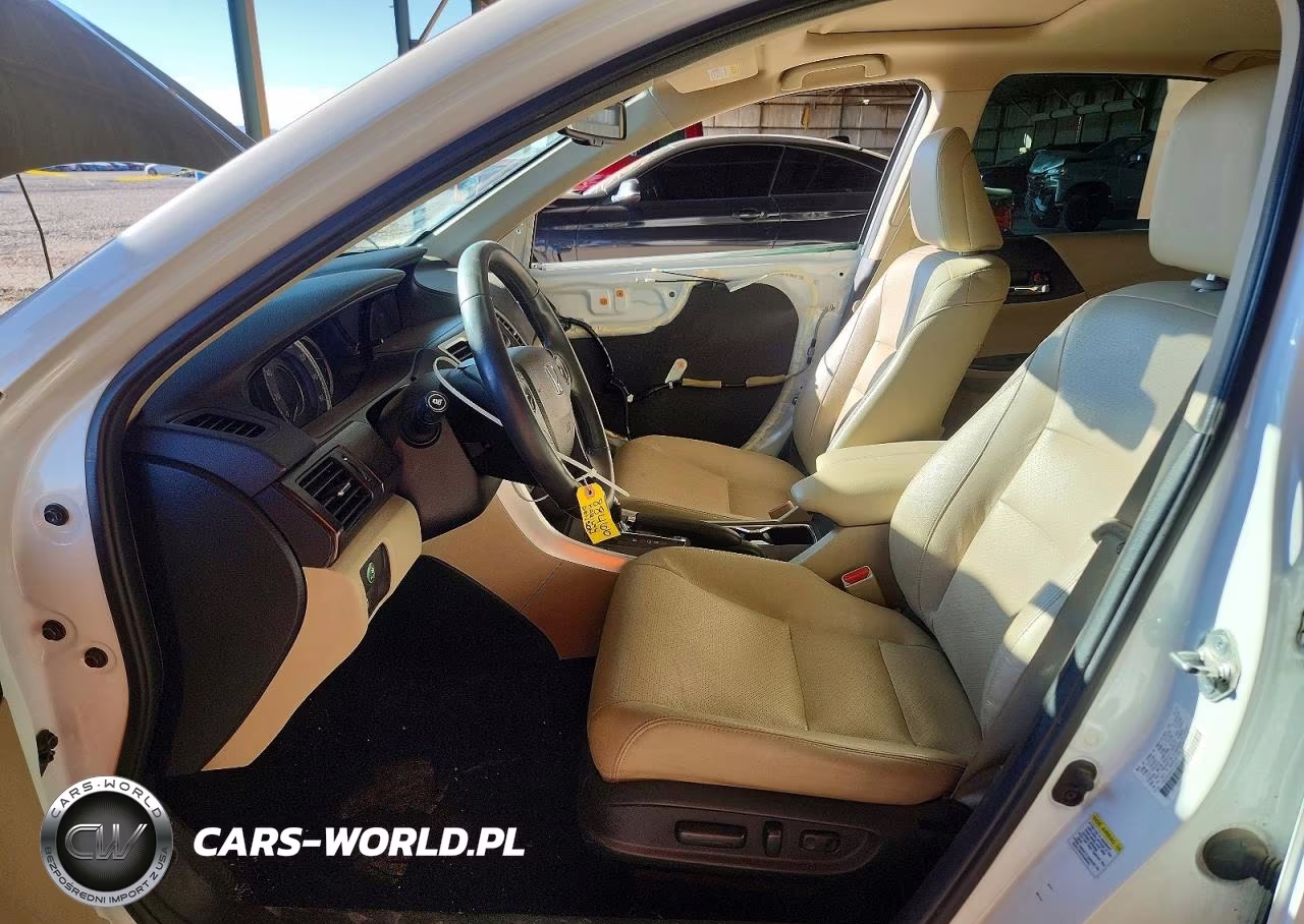 2015 Honda Accord Exl VIN:1HGCR2F89FA196908 - 7