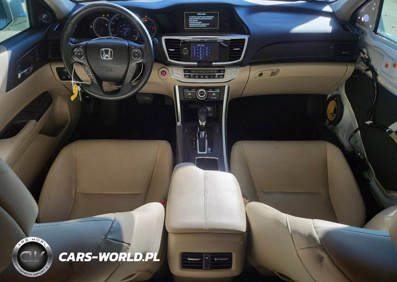 2015 Honda Accord Exl VIN:1HGCR2F89FA196908 - 8