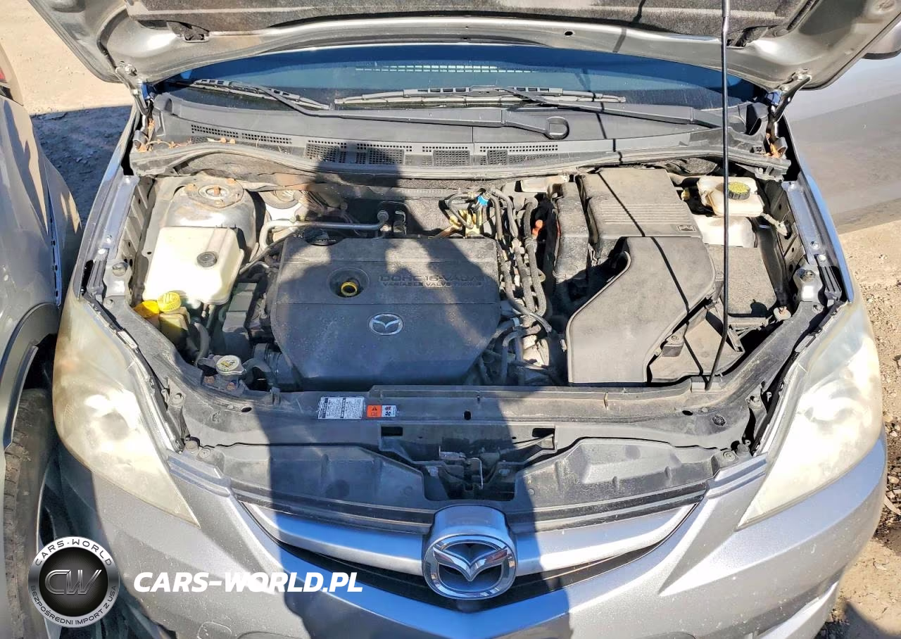 2010 Mazda 5 VIN:JM1CR2W3XA0360930 - 12