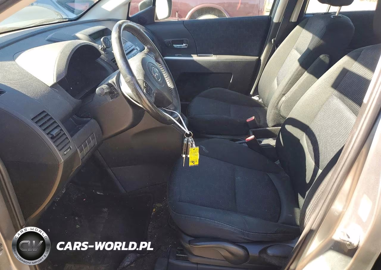 2010 Mazda 5 VIN:JM1CR2W3XA0360930 - 7