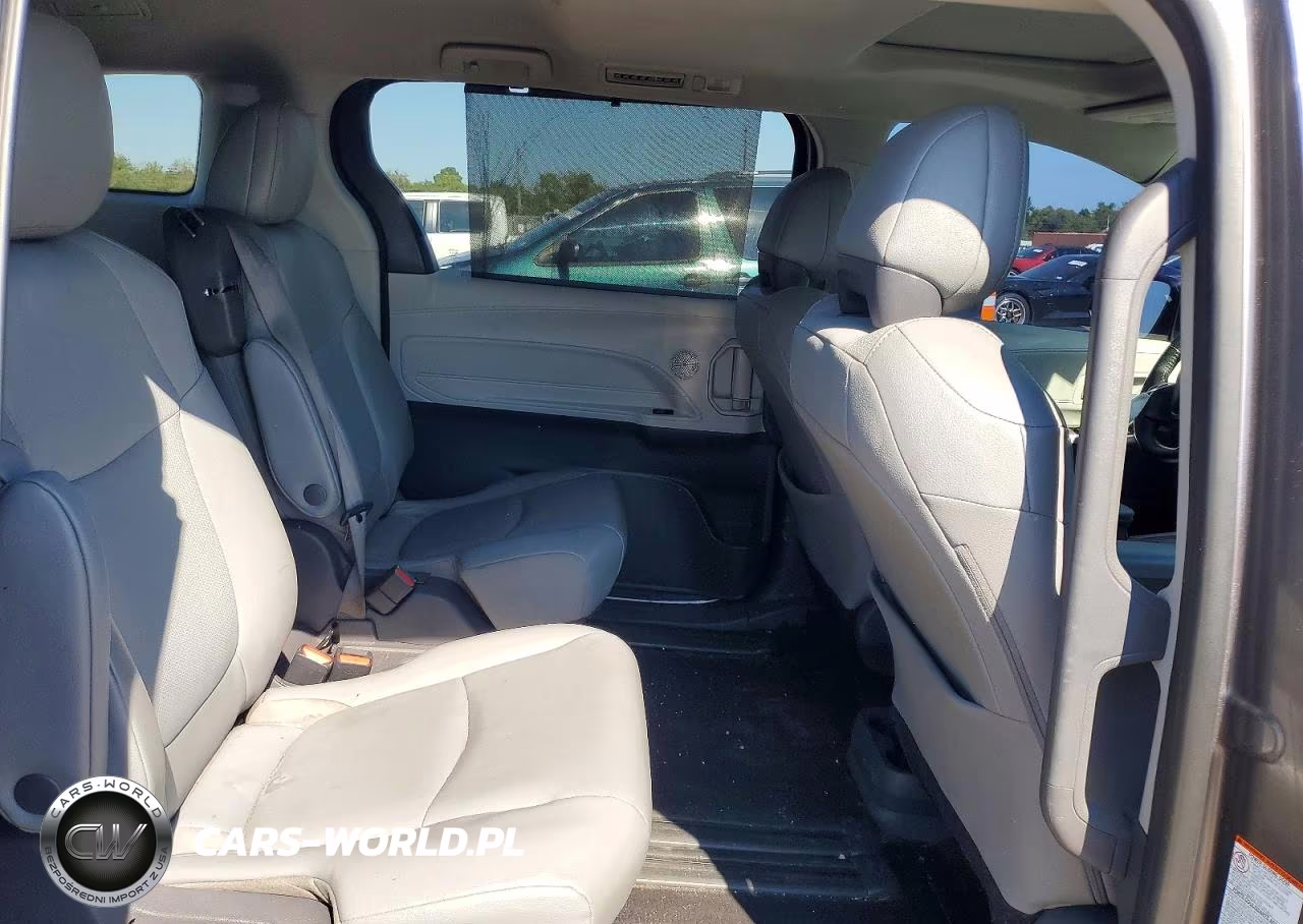 2021 Toyota Sienna Xle VIN:5TDYRKEC8MS013850 - 11