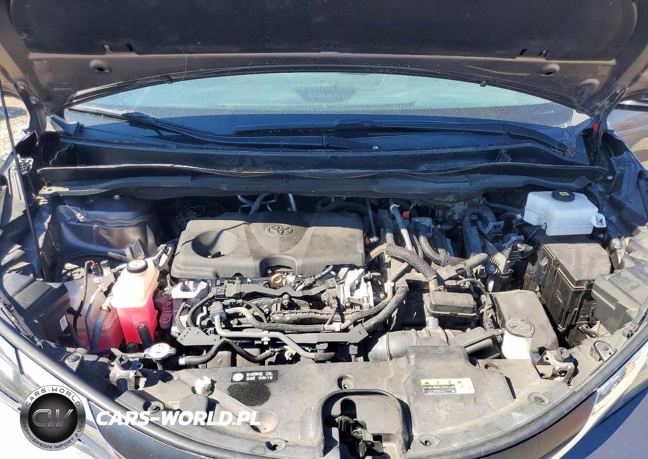 2021 Toyota Sienna Xle VIN:5TDYRKEC8MS013850 - 12