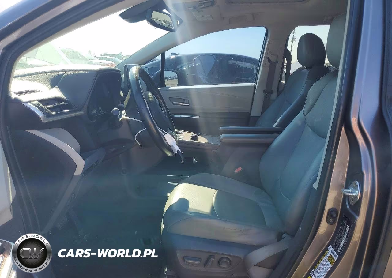 2021 Toyota Sienna Xle VIN:5TDYRKEC8MS013850 - 7