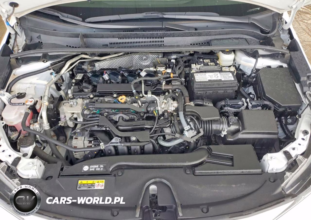 2024 Toyota Corolla Le VIN:5YFB4MDE2RP122517 - 11
