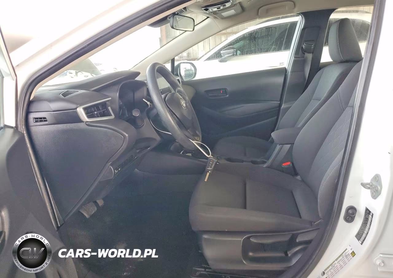 2024 Toyota Corolla Le VIN:5YFB4MDE2RP122517 - 7