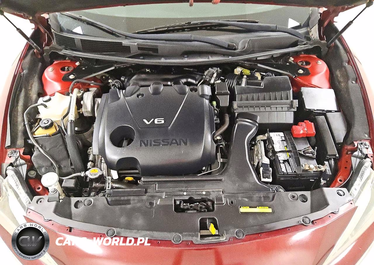 2017 Nissan Maxima 3.5 S VIN:1N4AA6AP1HC388470 - 11